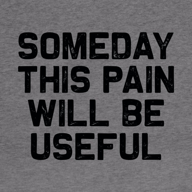 Someday This Pain... by Lukish